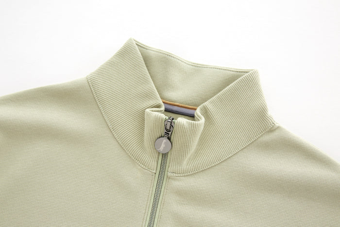 6th Sense Belter 1/4 Zip Sweat