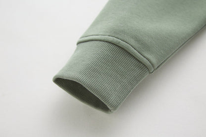 6th Sense Belter 1/4 Zip Sweat