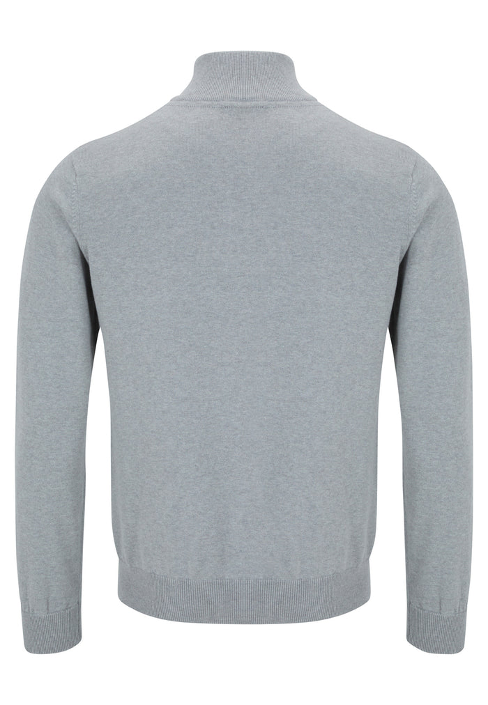 6th Sense Harry 1/4 Zip Knitwear