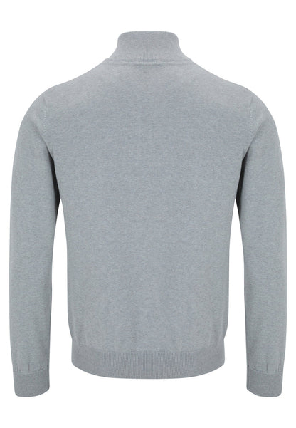 6th Sense Harry 1/4 Zip Knitwear