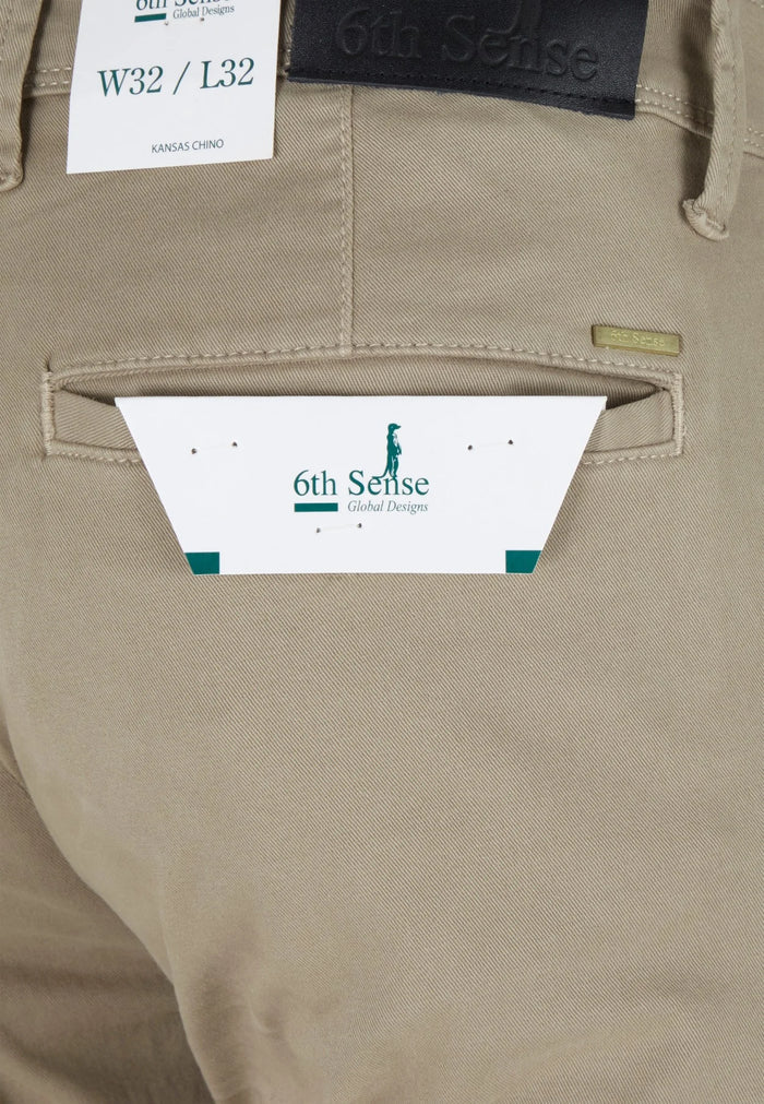 6th Sense Kansas Chino