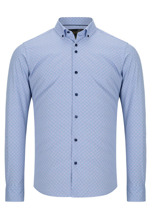 6th Sense Perform Casual Shirt