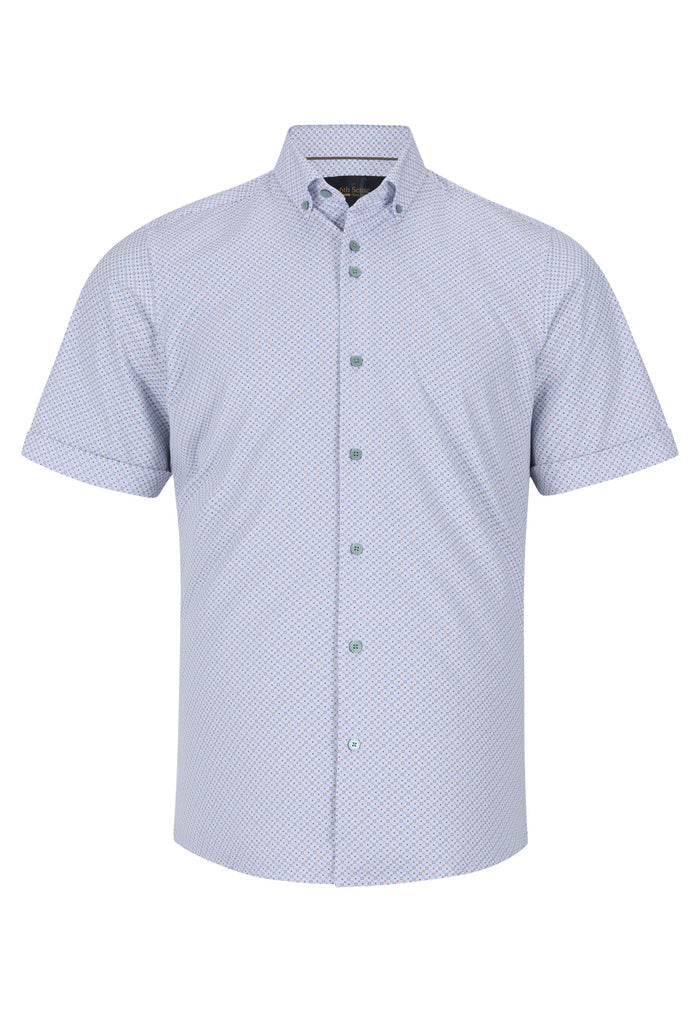 6th Sense Perform Casual S/S Shirt