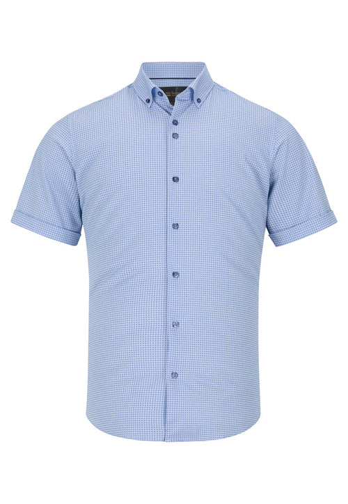 6th Sense Perform Casual S/S Shirt
