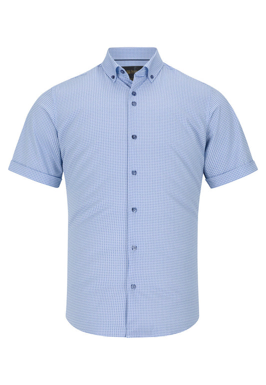 6th Sense Perform Casual S/S Shirt