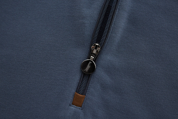 6th Sense Quinn 1/4 Zip Sweater