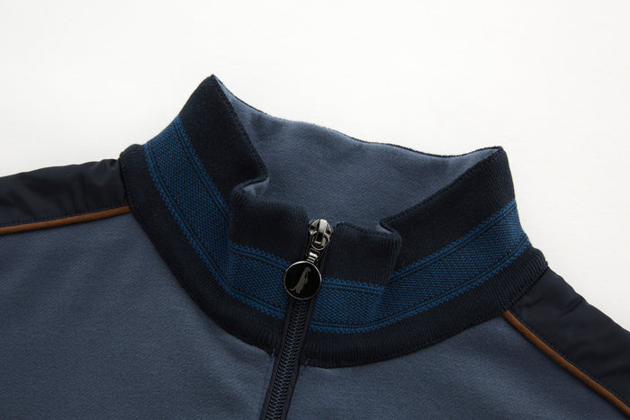 6th Sense Quinn 1/4 Zip Sweater
