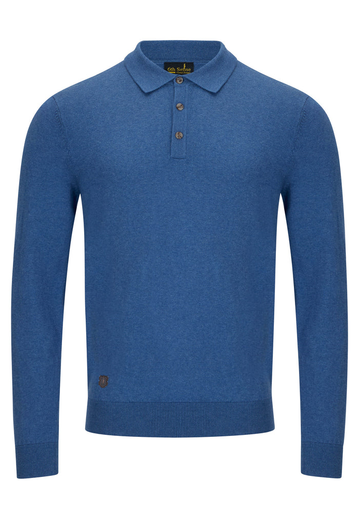 6th Sense Super 1/4 Zip Knitwear
