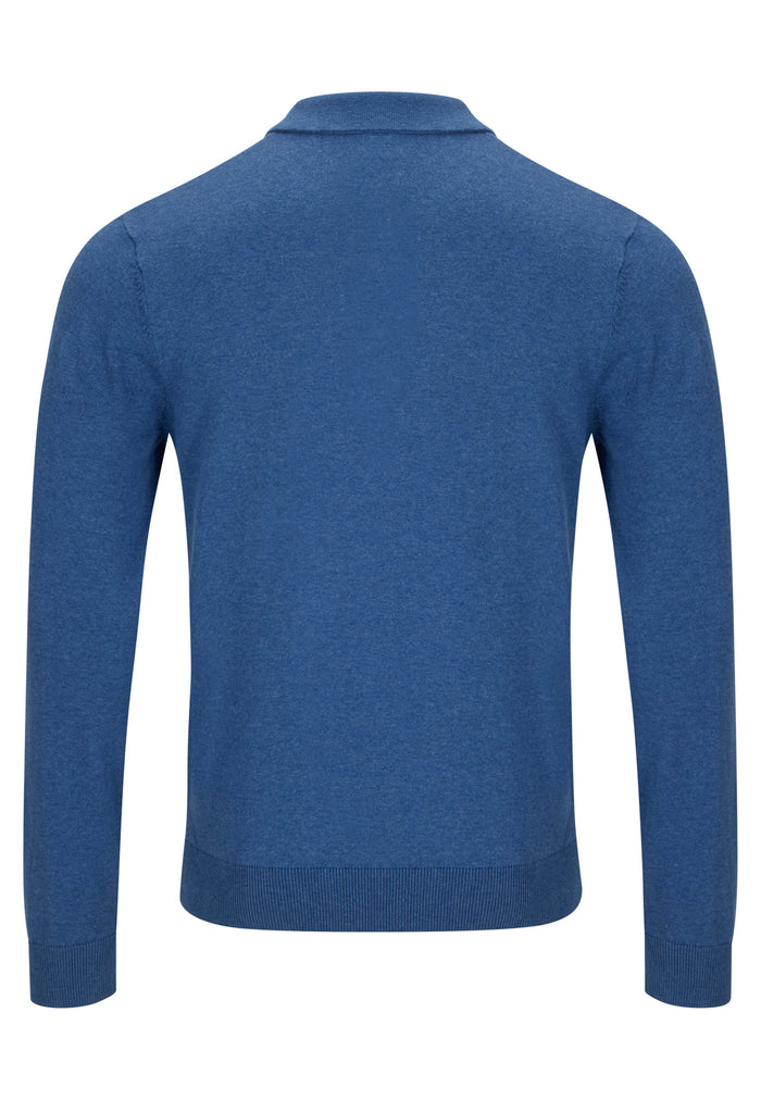6th Sense Super 1/4 Zip Knitwear