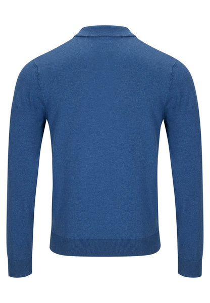 6th Sense Super 1/4 Zip Knitwear