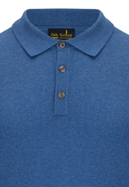 6th Sense Super 1/4 Zip Knitwear