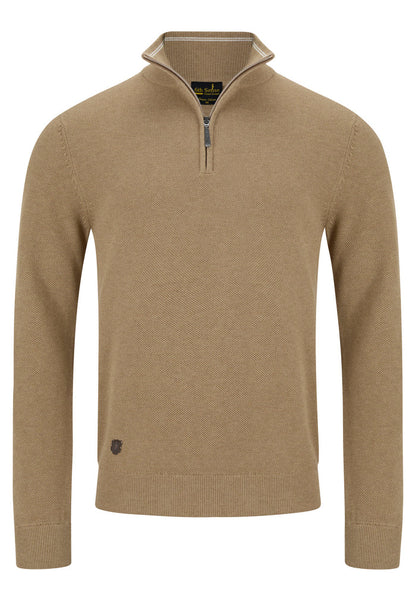 6th Sense Tropic 1/4 Zip Knitwear
