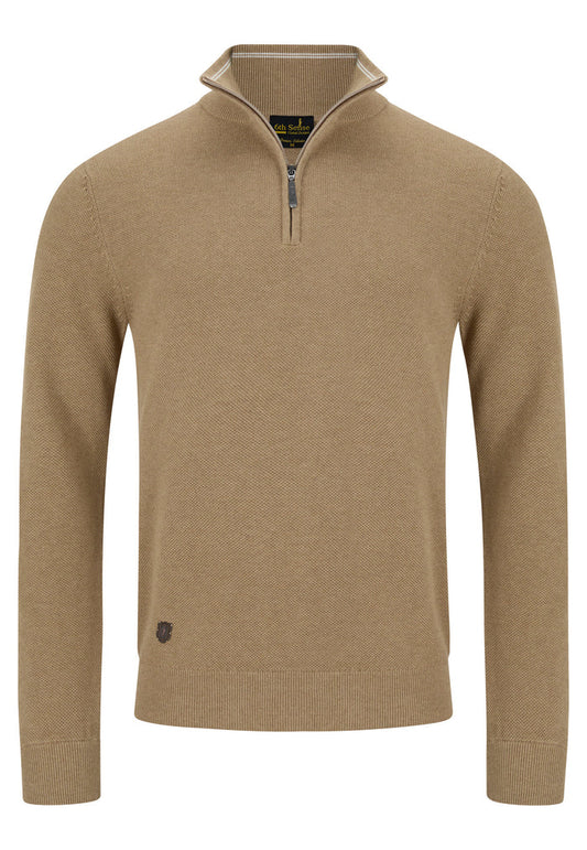6th Sense Tropic 1/4 Zip Knitwear