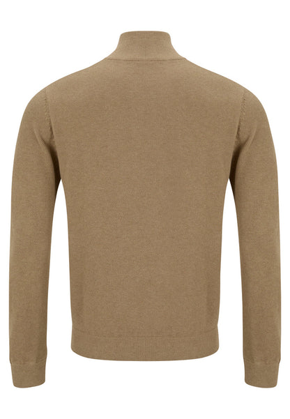 6th Sense Tropic 1/4 Zip Knitwear