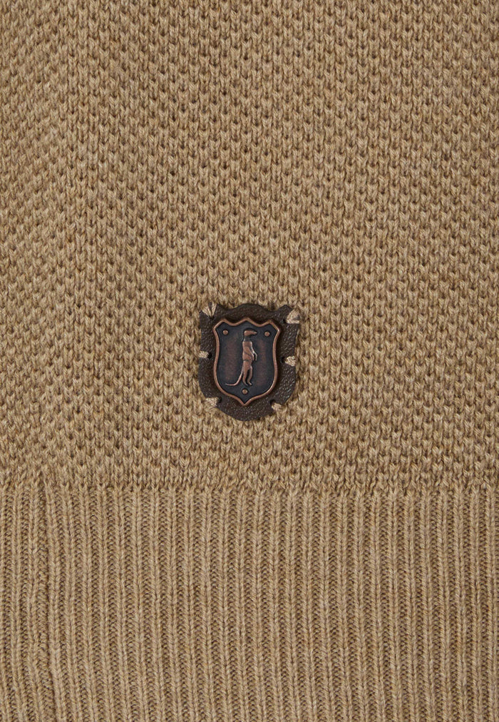 6th Sense Tropic 1/4 Zip Knitwear