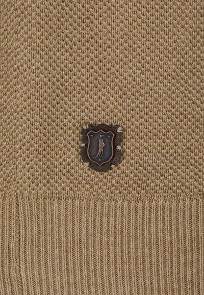 6th Sense Tropic 1/4 Zip Knitwear