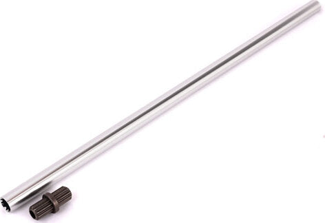 Driveshaft assembly, center, aluminum