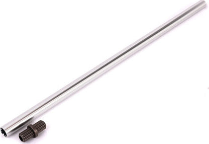 Driveshaft assembly, center, aluminum