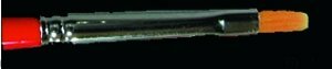 Small Drybrush (#2 Flat)