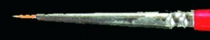 Detail Brush (5/0 Round)
