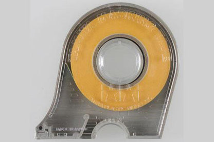 Masking Tape 18mm with Dispenser