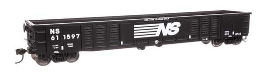 910-6083 53' Corrugated-Side Gondola - Ready To Run