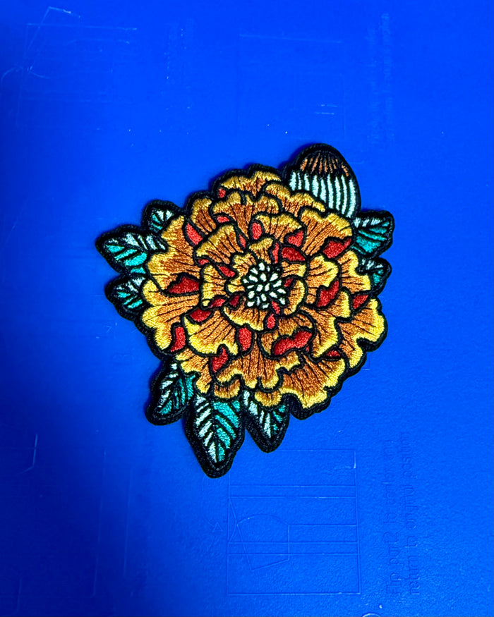 Marigold Patch