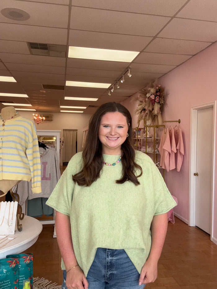 Mallie Sweater