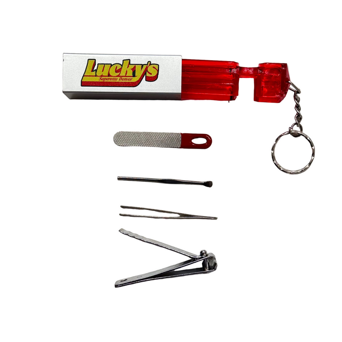 Lucky's - Nail Clipper Set
