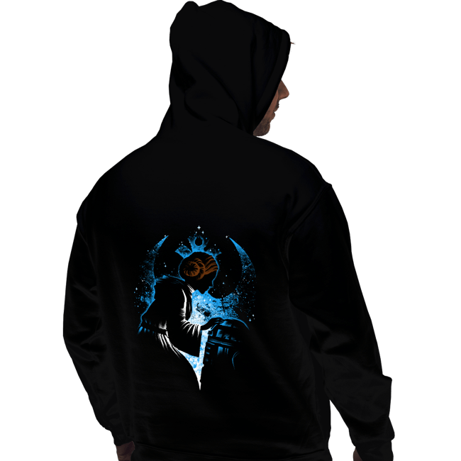 Pullover Hoodies, Unisex / Small / Black