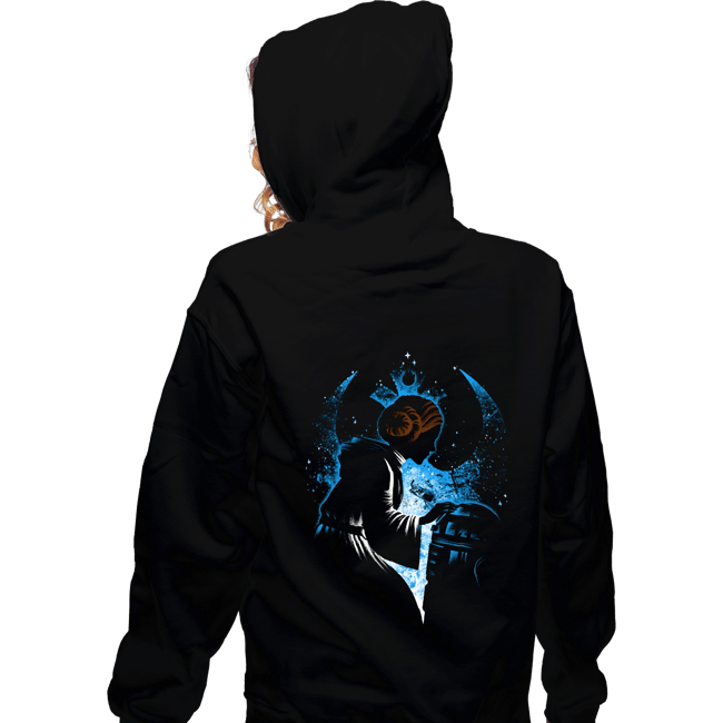Zippered Hoodies, Unisex / Small / Black
