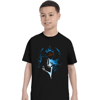 Daily_Deal_Shirts T-Shirts, Youth / XS / Black A Hope Between The Stars