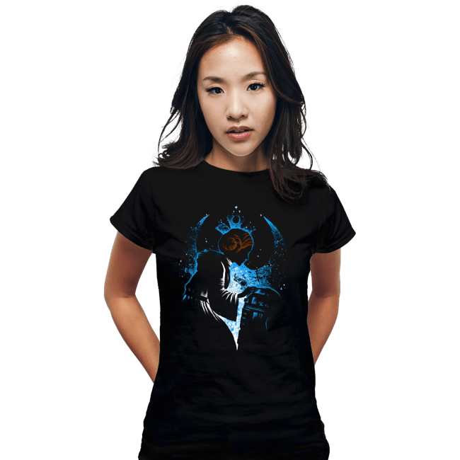 Fitted Shirts, Woman / Small / Black