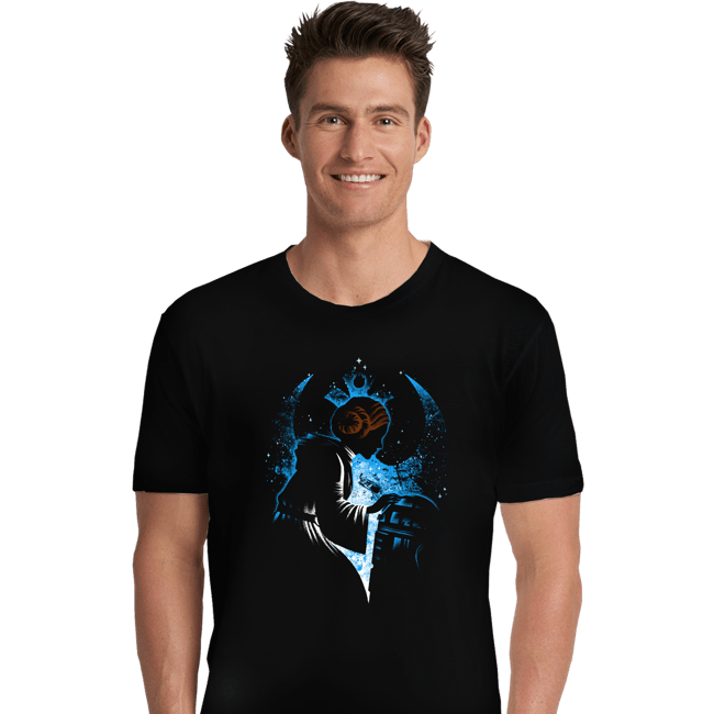 Premium Shirts, Unisex / Small / Black