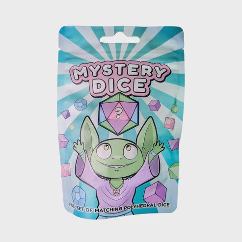 A-OMB Original Mystery Dice Bag