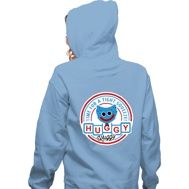 Zippered Hoodies, Unisex / Small / Royal Blue