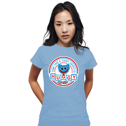 Fitted Shirts, Woman / Small / Powder Blue