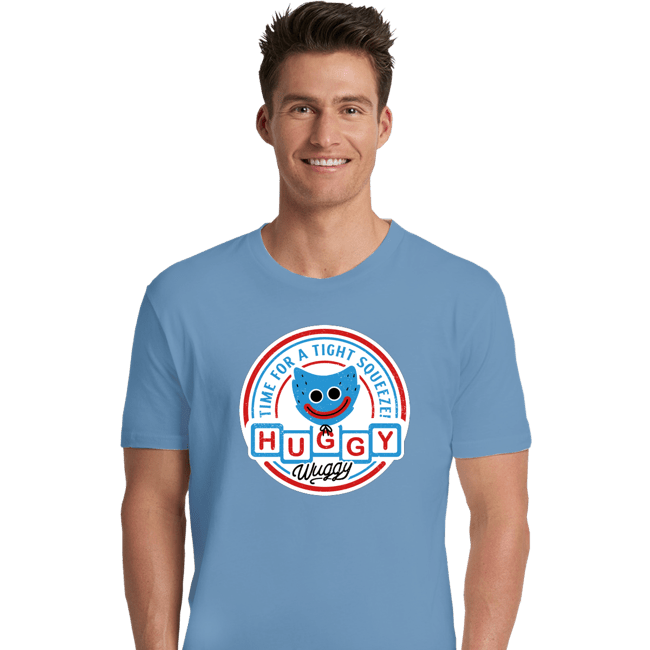 Premium Shirts, Unisex / Small / Powder Blue