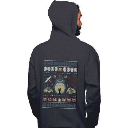 Pullover Hoodies, Unisex / Small / Dark Heather