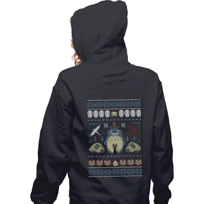 Zippered Hoodies, Unisex / Small / Dark Heather