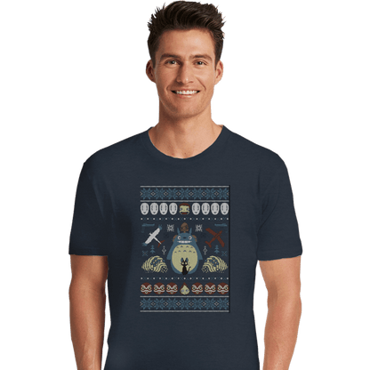 Premium Shirts, Unisex / Small / Dark Heather
