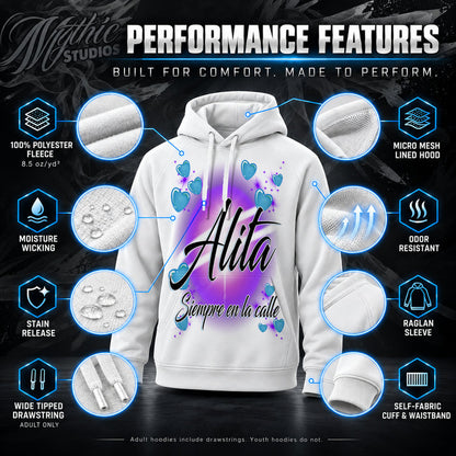 Mythic A019 HOODIE PT02