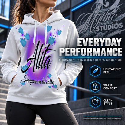 Mythic A019 HOODIE PT04