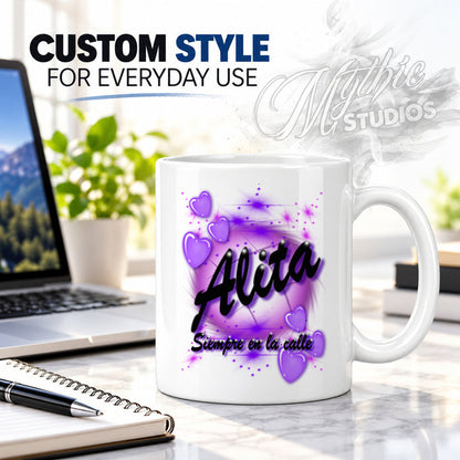Mythic A020 COFFEEMUG PT02