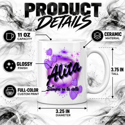 Mythic A020 COFFEEMUG PT03