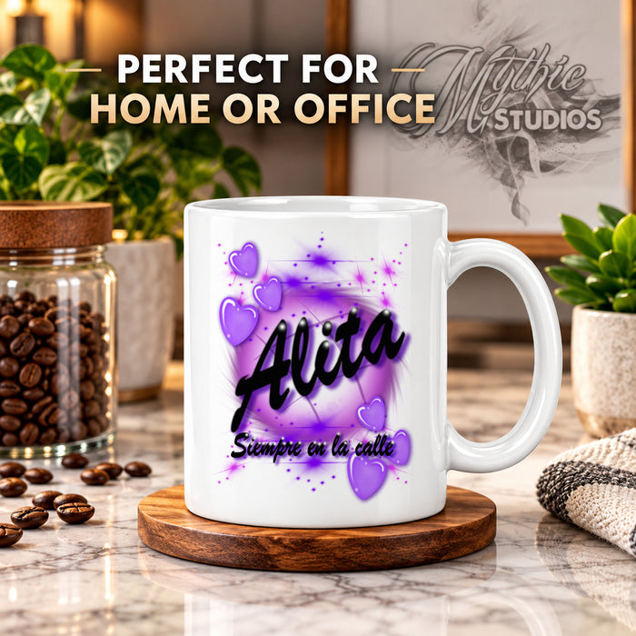 Mythic A020 COFFEEMUG PT04