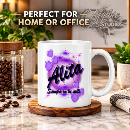 Mythic A020 COFFEEMUG PT04