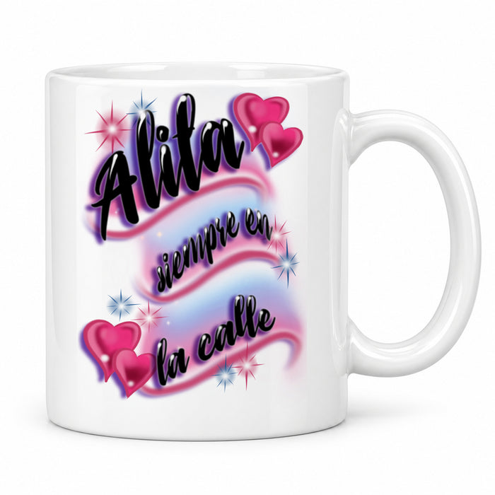 Mythic A021 COFFEEMUG MAIN