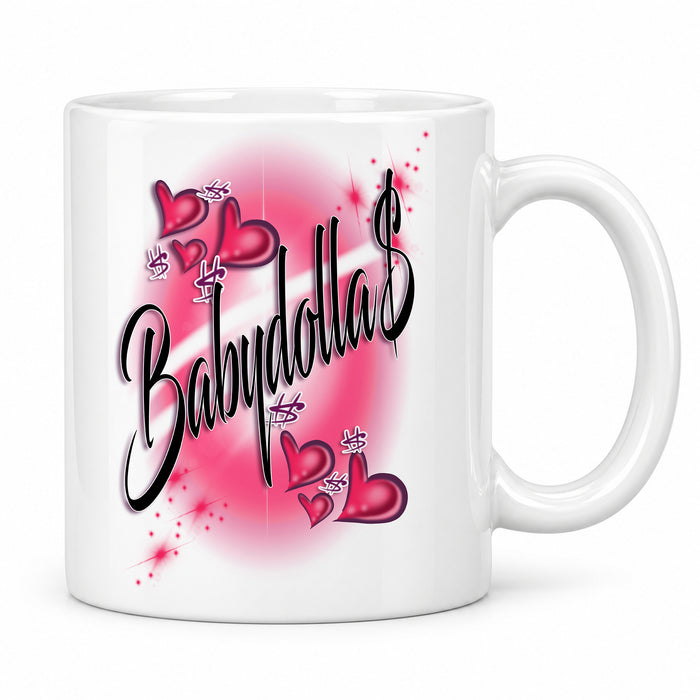 Mythic A022 COFFEEMUG MAIN