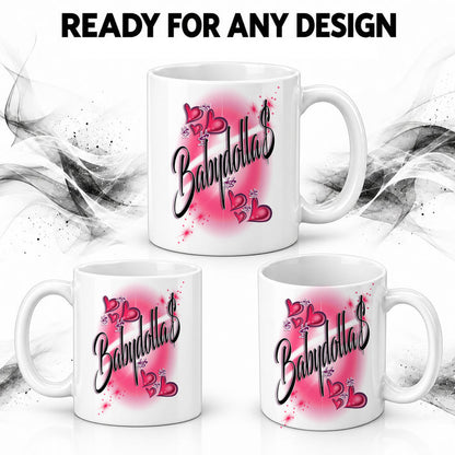 Mythic A022 COFFEEMUG PT01